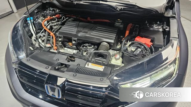 Honda CR-V 5th generation id 4656619 из Кореи 16