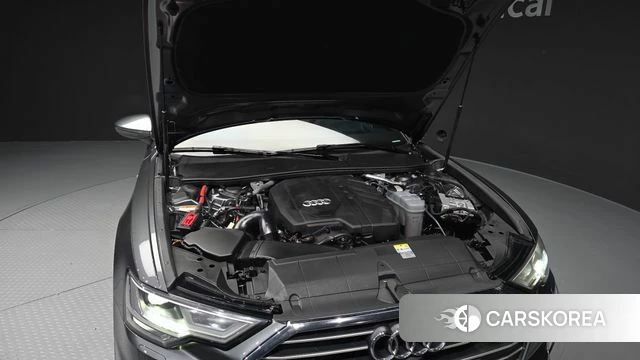 Audi A6 (C8) id 4898802 из Кореи 29
