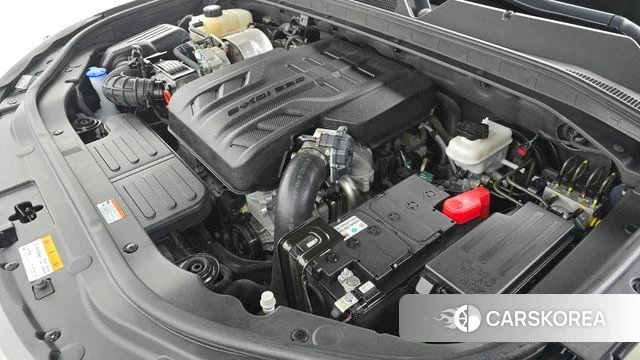 Ssangyong The New Rexton Sport id 4950769 из Кореи 26