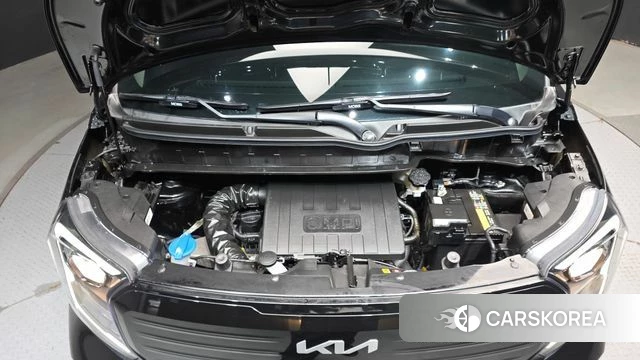 Kia The New Kia Ray id 5026251 из Кореи 26