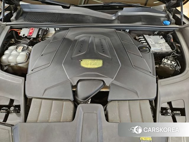 Porsche Cayenne (PO536) id 4563062 из Кореи 16