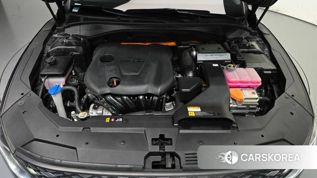 Hyundai The New Grandeur IG Hybrid id 5028043 из Кореи 39