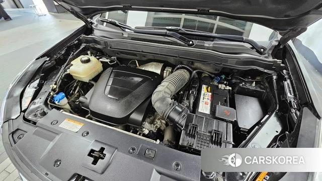 Ssangyong New Style Korando C id 4967733 из Кореи 30