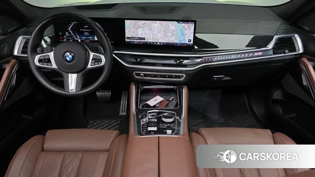 BMW X6 (G06) id 5032940 из Кореи 33