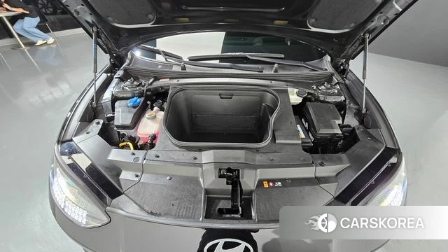 Hyundai Ionic 6 id 4834417 из Кореи 32