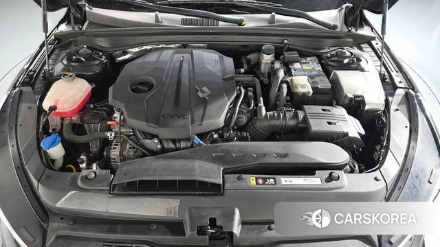 Kia K5 3rd generation id 4950773 из Кореи 16
