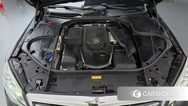 Mercedes-Benz S-Class W222 id 4944406 из Кореи 36
