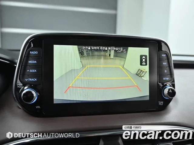 Hyundai Santa Fe TM id 2677735 из Кореи 16