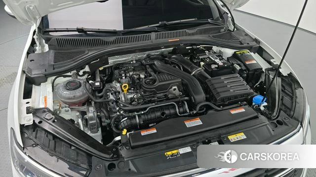 Volkswagen 7th Generation of Jetta id 4975383 из Кореи 29