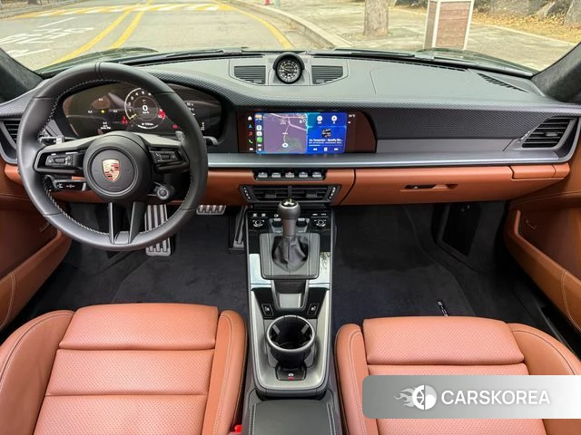 Porsche 911(992) id 5015762 из Кореи 16