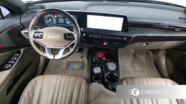 Kia K8 Hybrid id 4986475 из Кореи 29