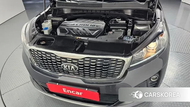 Kia The New Sorento id 3672615 из Кореи 16