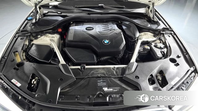 BMW 5 Series (G30) id 5028835 из Кореи 28