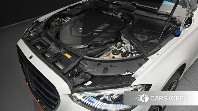 Mercedes-Benz S-Class W223 id 5039331 из Кореи 34