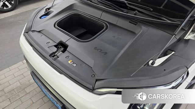 Kia EV3 id 5026474 из Кореи 31