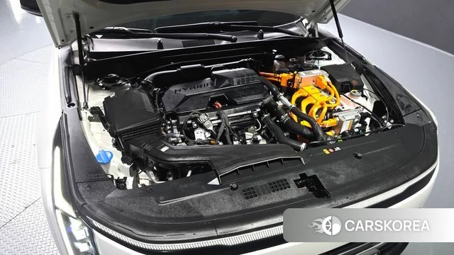 Kia The New K8 Hybrid id 5052017 из Кореи 32
