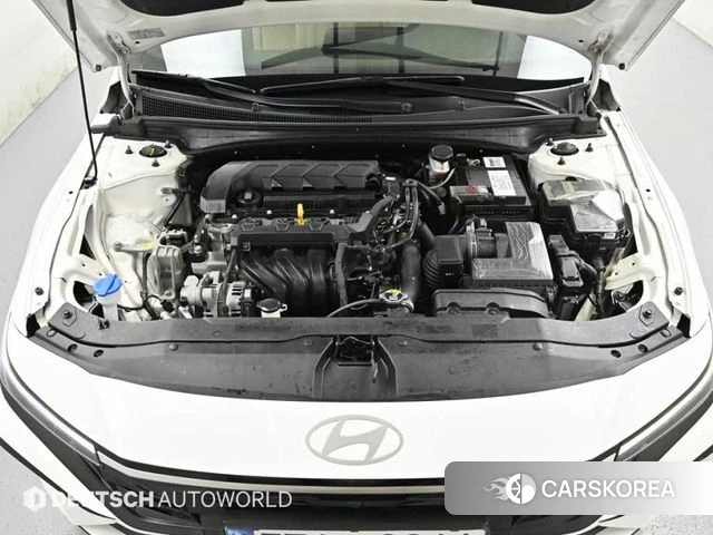 Hyundai The New Avante (CN7) id 4730536 из Кореи 16