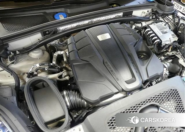 Porsche Macan id 4735645 из Кореи 16