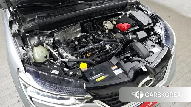 Renault Korea (Samsung) XM3 id 2981181 из Кореи 16