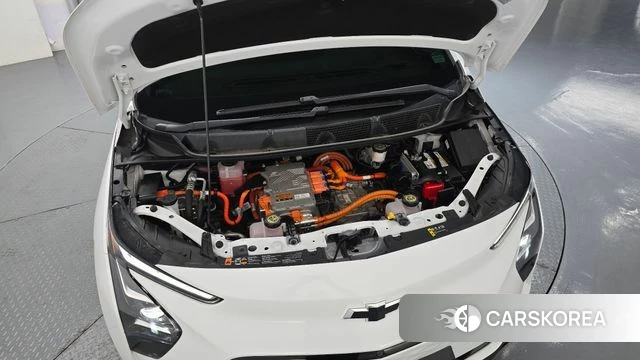 Chevrolet (GM Daewoo) New Bolt EV id 4942297 из Кореи 27