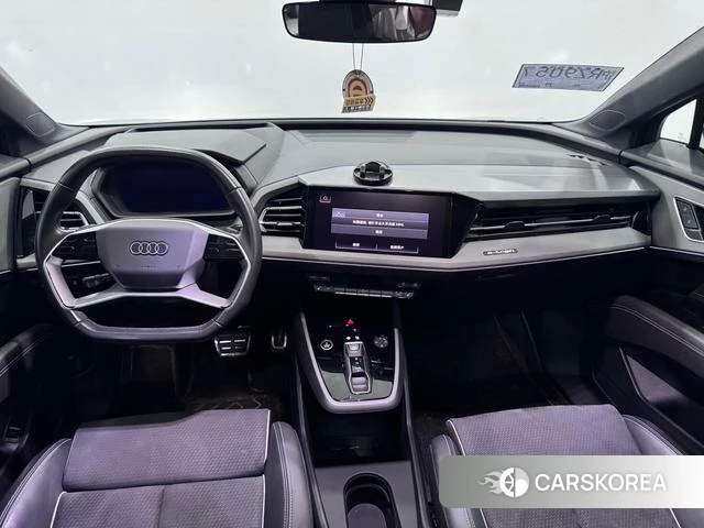Audi Q5L 2023 Синий из Китая, фото 6