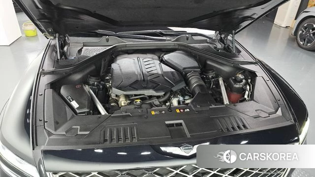 Genesis GV80 id 5047999 из Кореи 28