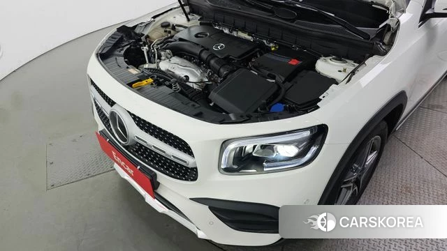 Mercedes-Benz GLB-Class X247 id 5012398 из Кореи 26