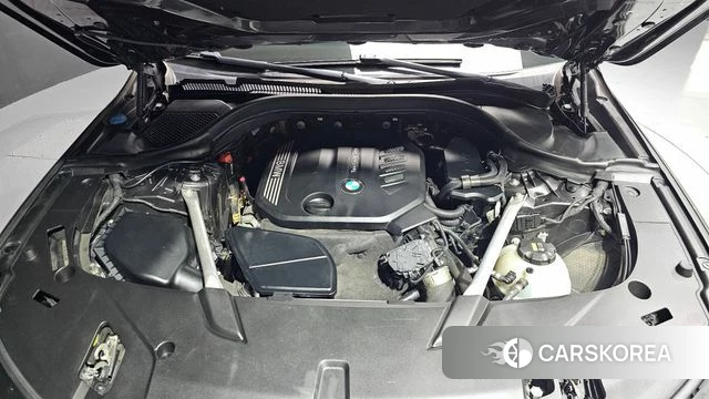 BMW 6 Series GT (G32) id 5003890 из Кореи 16