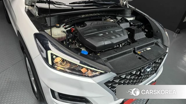 Hyundai All New Tucson id 4977922 из Кореи 26