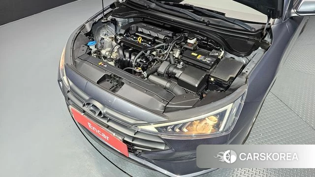 Hyundai The New Avante AD id 4595761 из Кореи 16