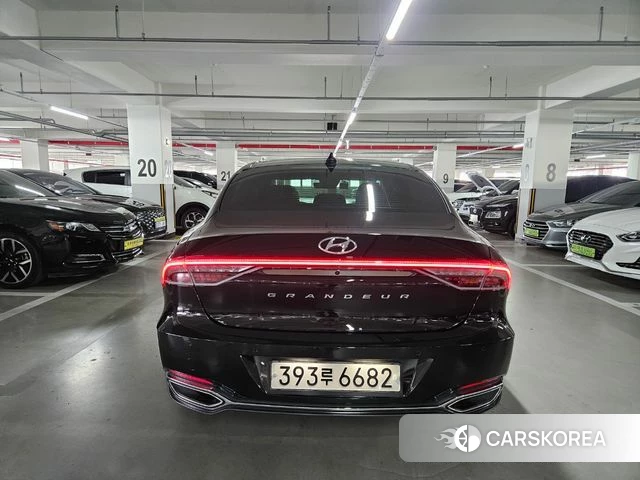 Hyundai The New Grandeur IG id 4992716 из Кореи 15