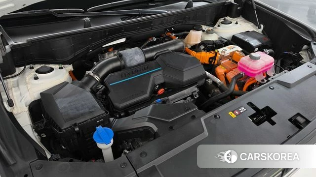 Hyundai Santa Fe (MX5) id 4980650 из Кореи 29