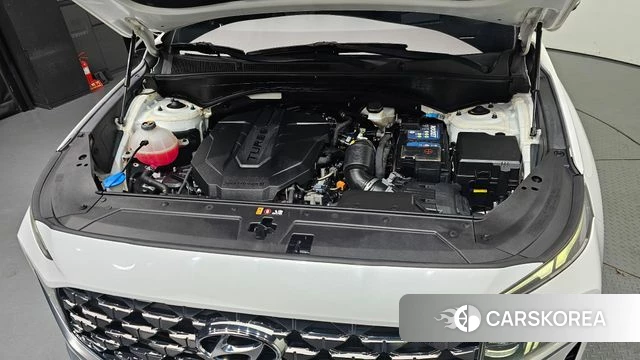 Hyundai The New Santa Fe id 4959388 из Кореи 16