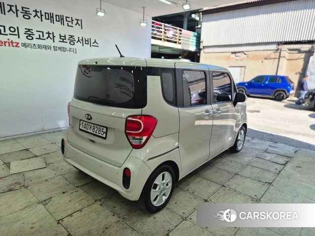 Kia The New Ray id 4992890 из Кореи 15