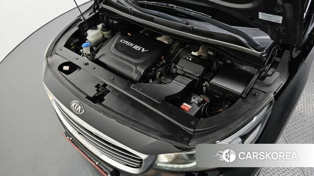 Kia All New Carnival id 4983279 из Кореи 16