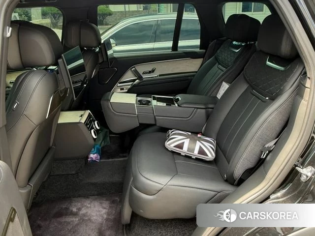 Land Rover Range Rover 5th Generation 2024 Черный из Кореи, фото 6