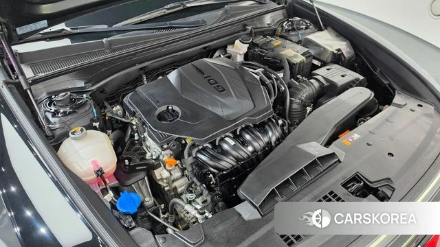 Hyundai Grandeur (GN7) id 5046540 из Кореи 33