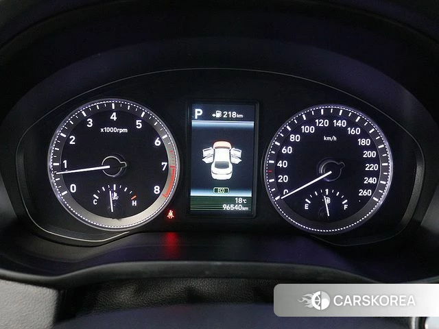 Hyundai Grandeur IG id 4993270 из Кореи 16
