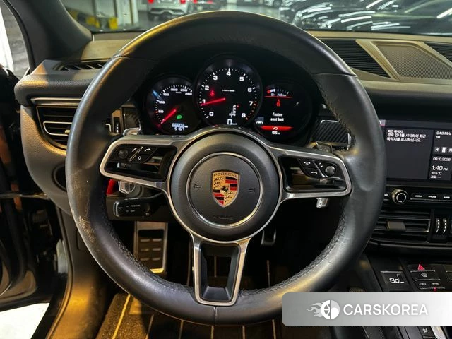 Porsche Macan id 4977594 из Кореи 14