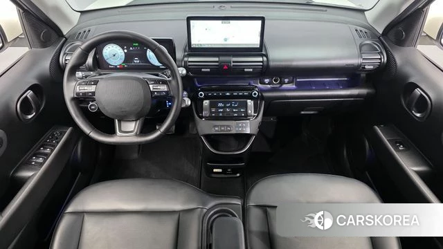 Hyundai Casper Electric id 5021000 из Кореи 26