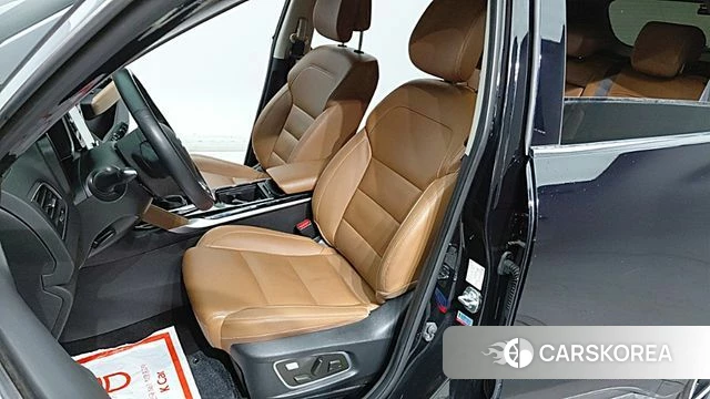 Renault Korea (Samsung) The New QM6 id 5022763 из Кореи 16
