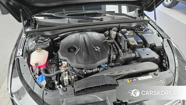 Kia K5 3rd generation id 5040206 из Кореи 16