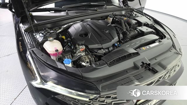 Kia K5 3rd generation id 4753571 из Кореи 26