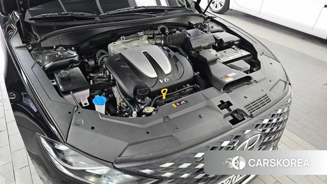 Hyundai The New Grandeur IG id 4592769 из Кореи 16