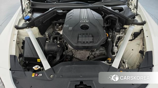 Kia Stinger id 5013947 из Кореи 35