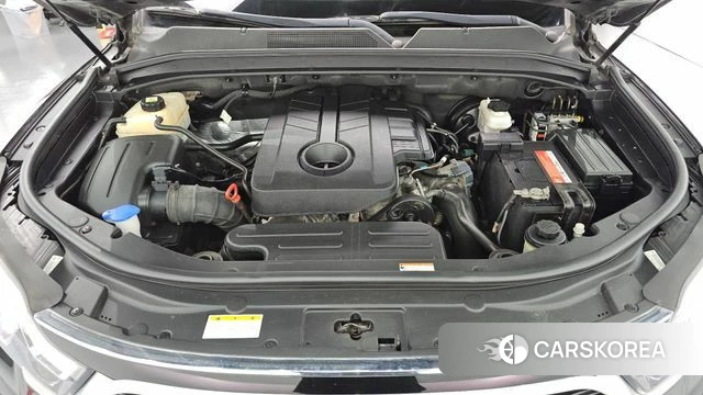 Ssangyong G4 Rexton id 4978227 из Кореи 16