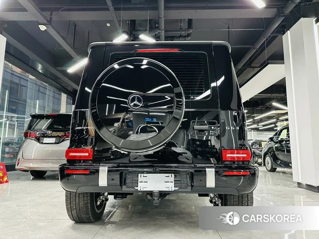 Mercedes-Benz AMG G-Class 2025 Черный из Китая, фото 6