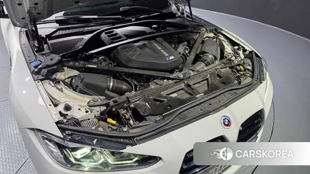 BMW M4 (G82) id 5012289 из Кореи 33