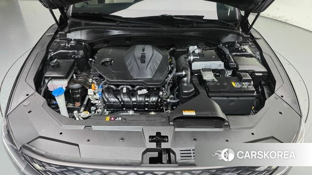 Hyundai The New Grandeur IG id 4965805 из Кореи 27