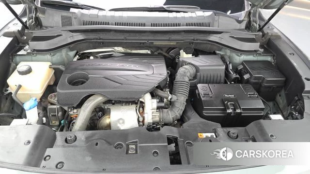 Ssangyong Torres id 5012180 из Кореи 31